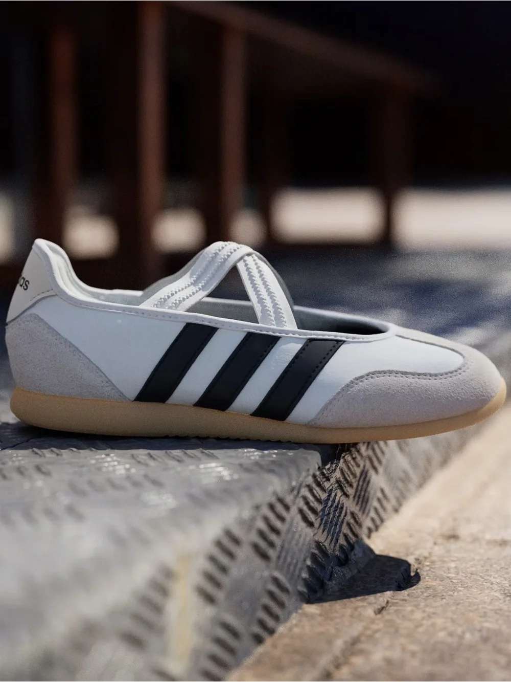 NWT ADIDAS BAREDA MARY JANES